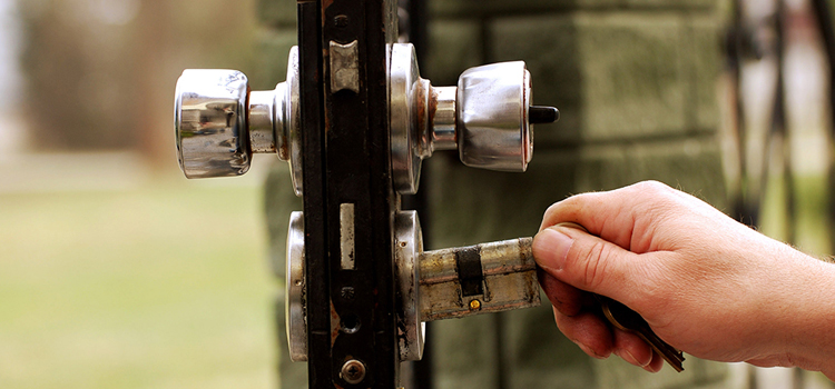 front door latch repair Isla Vista