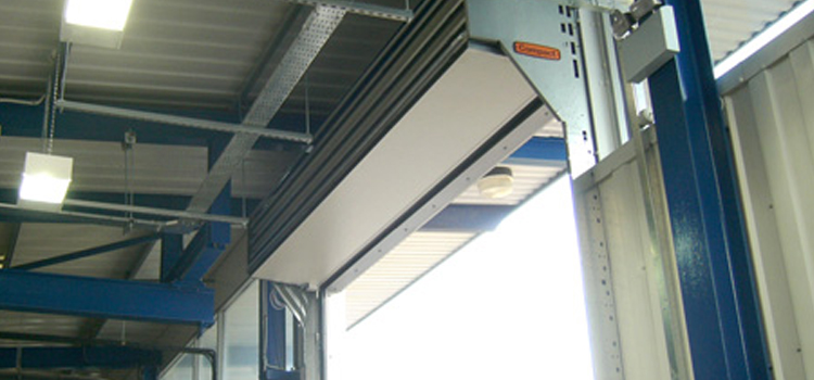overhead sectional doors Isla Vista