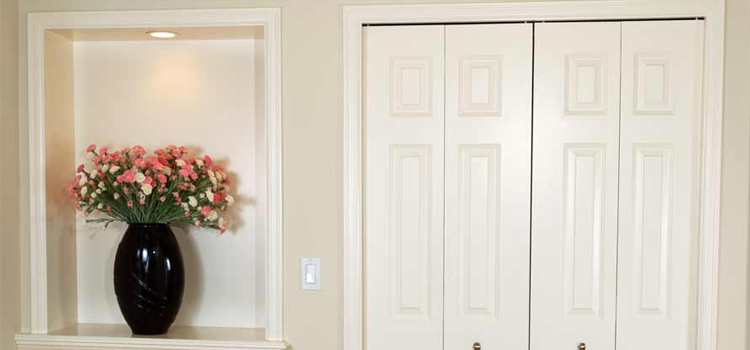 residential closet door repair in Isla Vista
