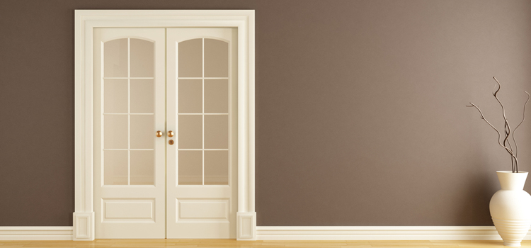 residential fiberflasss door repair Isla Vista